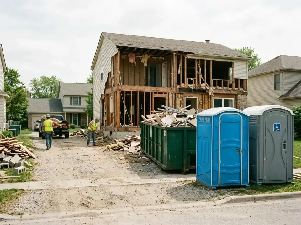 home-renovation-demolition-sit-010 — frequently asked questions, Portable Toilet & Dumpsters Rental in Hallam, PA